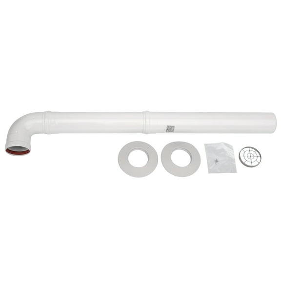 Kit Ducto Calefones Tiro Forzado 60 Mm Splendid