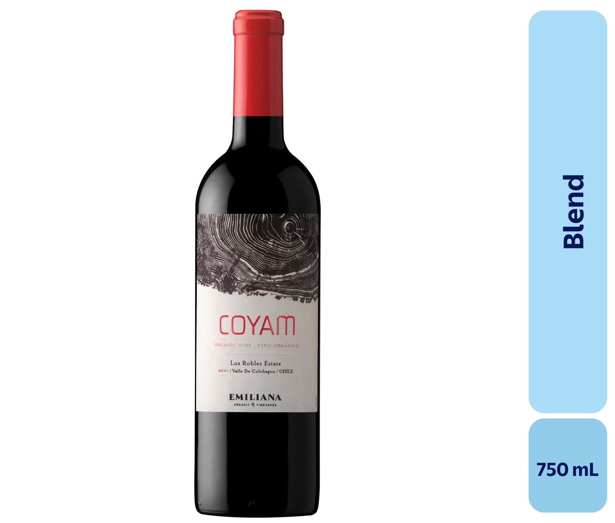 Coyam - Vino Blend Botella
