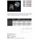 thumbnail image 2 of Cesta de filtro IMS Precision 18-22 g B62.52TH28E para Breville, 2 of 5