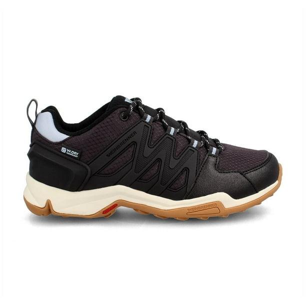 Zapatilla Mujer Serra Dome Low Negro