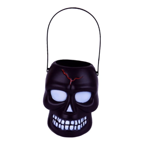 Bothyi - Cubo De Dulces De Halloween, Cesta De Truco O Trato, Decoración De Fiesta De Halloween Para Niños