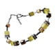 thumbnail image 1 of Pulsera Ágatas Rubik Amarillo, 1 of 2