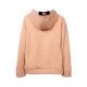 thumbnail image 2 of Polerón Hoodie Niño con Texto Estampado Beige, 2 of 3