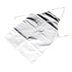 thumbnail image 5 of Delantales De Papel De Aluminio De 2 Piezas, Protectores De Pies Para Limpieza De Pescado, Delantales De Trabajo De Laboratorio, 110cm, 70cm, 5 of 5