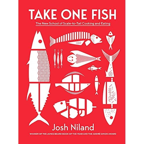 Libro Hardie Grant Take One Fish: Cocina y Consumo Completo del Pescado