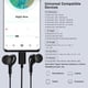 thumbnail image 2 of Auriculares USB C AILZPXX para Samsung Galaxy S24 S23 Ultra, 2 of 7