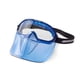 thumbnail image 1 of Gafas de seguridad Jackson Safety Gpl500 Premium con protector facial, 1 of 8