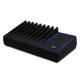 thumbnail image 1 of Estación de carga SIIG de 10 puertos USB de 90 W con Qi Wireless y USB C, 1 of 8