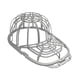 thumbnail image 3 of Hat Washer Kid Adult Limpiador De Sombreros Multifuncional Para Almacenamiento Limpieza Closet Gris, 3 of 3