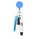 thumbnail image 1 of Shuttle Pen Suministros De Oficina Regalo Compacto Enfermera Retráctil Titular De La Insignia Azul, 1 of 5