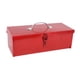 thumbnail image 4 of Caja de almacenamiento de Estuche de transporte de Metal para herramientas de reparación de automóviles, 15x6,3x5 pulgadas con pestillo para coche dom, 4 of 5
