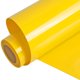 thumbnail image 1 of Vinilo termoadhesivo FUNKAKA 30 cm x 2,7 m Amarillo, 1 of 6