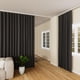 thumbnail image 3 of Cortinas Separadoras Hoeflife Blackout Negro, 3 of 3