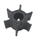 thumbnail image 2 of Impulsor de bomba de agua de mar para YAMAHA 9.9HP-15HP 682-44352-01, 2 of 5