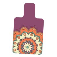 Magideal - Colchoneta De Pilates, Colchoneta De Pilates Reformer, Toalla De Goma De Gamuza Para Máquina De Pilates Reformer, Almohadilla De Pilates Reformer, Fun Rosa Oscuro