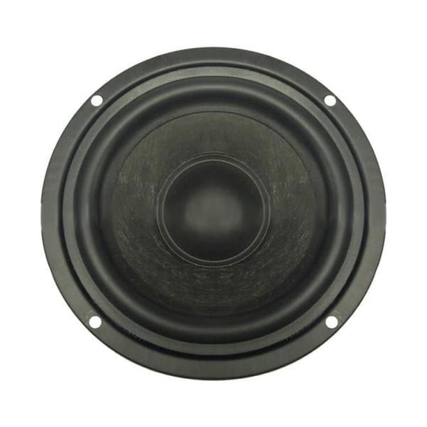 Cuerno De Frecuencia Completa Altavoz Universal Potente De 4,5 Pulgadas Para Computadora De Escritorio