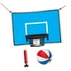 thumbnail image 1 of Mini Aro De Baloncesto Para Trampolín Con Recinto Bastidor De Baloncesto Universal, 1 of 5