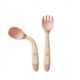 thumbnail image 1 of Set de Cuchara y Tenedor Flexibles Para Bebés, 1 of 5