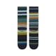 thumbnail image 3 of Stance Socks Curren Crew Deep Teal, 3 of 3