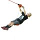 thumbnail image 1 of Kit Tirolesa 27 m con Freno Eagle Zipline 90 Ft. w/ Spring Brake, 1 of 8