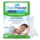 thumbnail image 1 of Tiras Nasales Clear Extra Strength 50 Unidades, 1 of 9