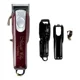 thumbnail image 1 of Corta Pelo Wahl Magic Clip Inalámbrico+carcasa Maquina Negro Plateado, 1 of 3