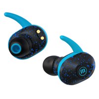 Audífonos Inalámbricos Maxell Miniduo Bluetooth Tws Con Micrófono Azul