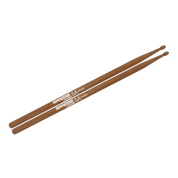 Baquetas Liverpool Tennessee Jatoba 5A punta Madera TN-JAT-5AM