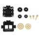 thumbnail image 3 of 10 Uds. De Piezas De Coche Teledirigido, Accesorios De Engranajes De Plástico, Piezas De Mejora Para Wltoys K989, 3 of 5