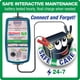 thumbnail image 5 of Cargador y mantenedor de baterías Tecmate Optimate Lithium 4s 10A, 5 of 5