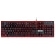 thumbnail image 1 of Teclado Gamer Membrana Dyaus K509Rgb-Sp / K509, 1 of 5