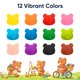 thumbnail image 5 of Crayones Finenolo 12 colores giratorios lavables, 5 of 9