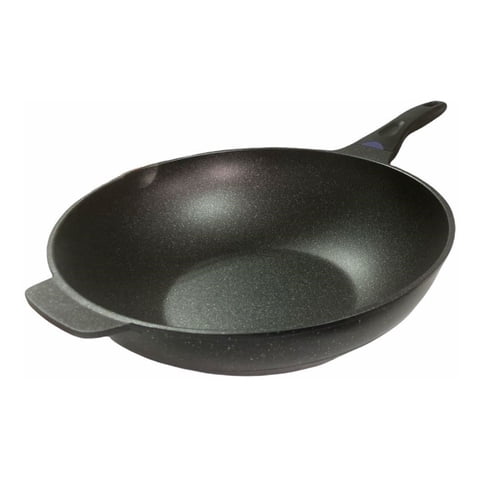 Genérico - Sarten Wok Sarten Fierro Fundido Sartenes Antiadherentes Wok