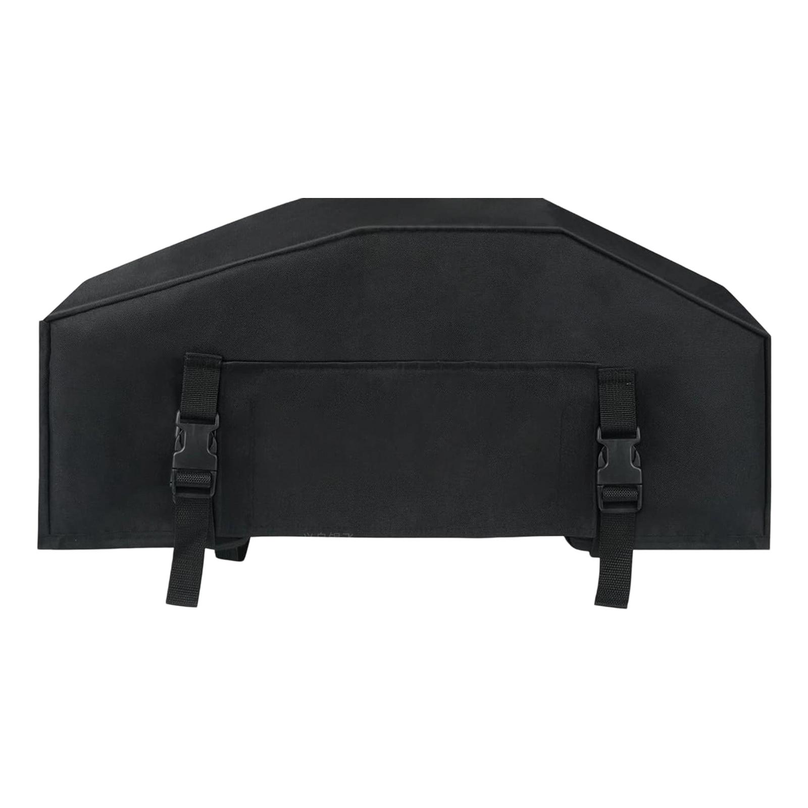 Magideal - Funda Para Cabrestante, Accesorios Para Cabrestante, Resistente A La Intemperie, Reemplazo Directo, Protección, Portátil, Práctica, Cubierta Antipolvo