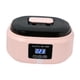 thumbnail image 3 of Calentador De Cera De Parafina 200W Baño De Parafina Con Pantalla Táctil Para Manos Corporales Adaptador Estadounidense Rosa, 3 of 5