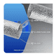 thumbnail image 3 of Ducto Tubo Flexible De Aluminio Para Ventilación 4  X 1mts, 3 of 5