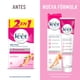 thumbnail image 3 of Crema Depilatoria Corporal Silk & Fresh Piel Normal, 200 ml, 3 of 5