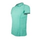 thumbnail image 2 of Polera Dry Fit Con Cuello Manga Corta Jaspeada Mujer, 2 of 3