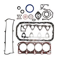 Repuestos Del Sol - Juego Empaquetadura Motor Kia Besta 2.2 R2 1990 1996