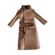 thumbnail image 1 of Ropa De Soldado A Escala 1:18, Abrigo Retro Para Figuras De Acción De 3,75 Pulgadas, Accesorio Marrón, 1 of 5