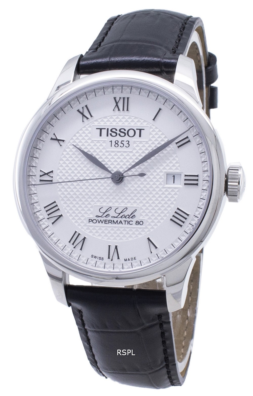 Reloj Tissot T-Classic Le Locle T006.407.16.033.00