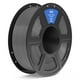 thumbnail image 1 of Filamento para impresora 3D ELEGOO PETG Space Grey 1,75 mm 1 kg, 1 of 3