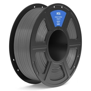 Filamento Para Impresora 3D Elegoo Petg Space Grey 1,75 Mm 1 Kg