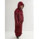 thumbnail image 1 of Super Extra Larga Maxi Poleron Felpa Capucha, 1 of 3