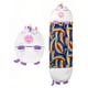 thumbnail image 2 of Saco En Forma De Unicornio Para Dormir Color Blanco, 2 of 4