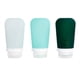thumbnail image 1 of Botellas humangear GoToob+ Pack de 3 - 100 ml, 1 of 7