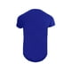 thumbnail image 2 of Polera Ekor cuello efecto desgastado Azul Rey, 2 of 3