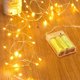 thumbnail image 1 of Guirnalda LED Minetom de 60 luces, 5 ft, a pilas, 1 of 3
