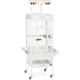 thumbnail image 1 of Jaula Aves Premium Blanca M/L Charcoal, 1 of 4