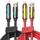 thumbnail image 2 of Cable de Carga USB 4 en 1 MFish Paquete de 2 de 2 m Carga Rápida, 2 of 7